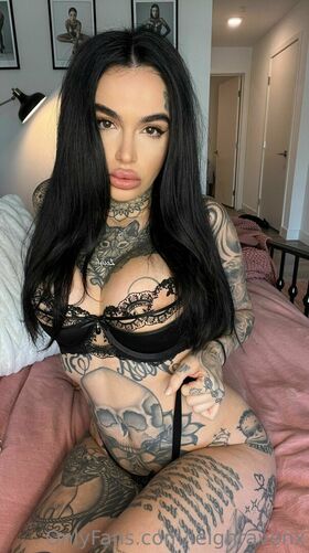 leighravenx Nude Leaks OnlyFans Photo 110