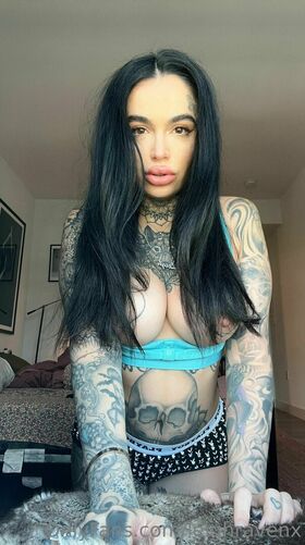leighravenx Nude Leaks OnlyFans Photo 114