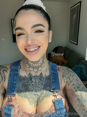 leighravenx Nude Leaks OnlyFans Photo 115