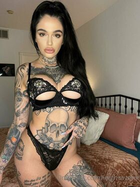 leighravenx Nude Leaks OnlyFans Photo 124