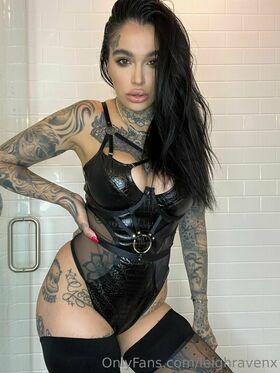 leighravenx Nude Leaks OnlyFans Photo 131