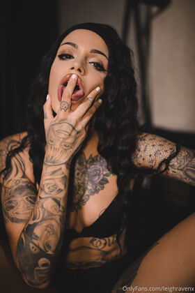leighravenx Nude Leaks OnlyFans Photo 142