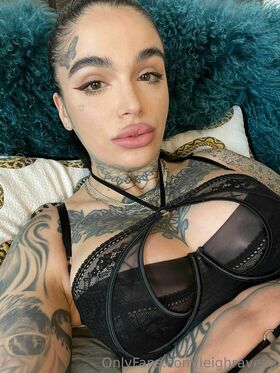 leighravenx Nude Leaks OnlyFans Photo 147