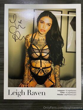 leighravenx Nude Leaks OnlyFans Photo 161