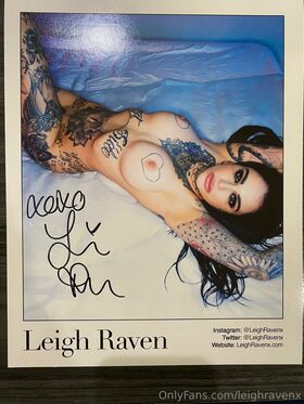 leighravenx Nude Leaks OnlyFans Photo 162