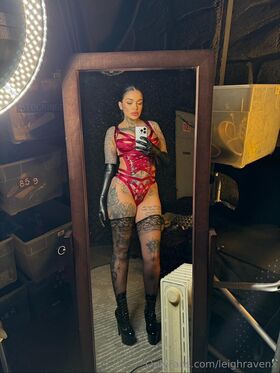 leighravenx Nude Leaks OnlyFans Photo 169