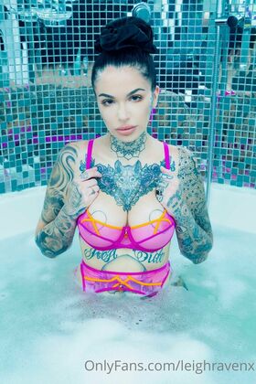 leighravenx Nude Leaks OnlyFans Photo 171