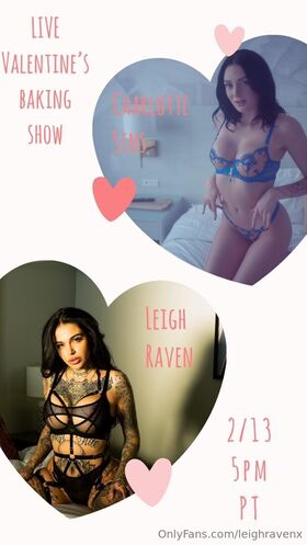 leighravenx Nude Leaks OnlyFans Photo 172