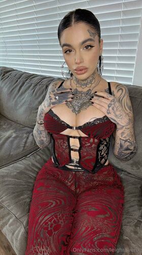 leighravenx Nude Leaks OnlyFans Photo 176