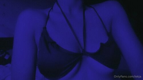 lekja Çıplak Sızdırılmış OnlyFans Fotoğrafı 5