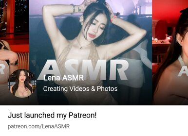 Lena ASMR