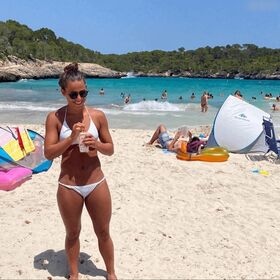 Lena Oberdorf Nacktes Leaks OnlyFans Foto 45