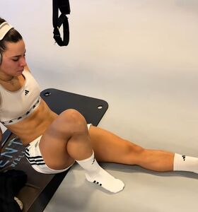 Lena Oberdorf Nacktes Leaks OnlyFans Foto 72