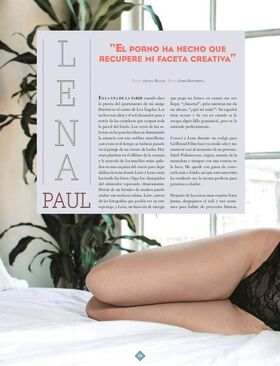 Lena Paul