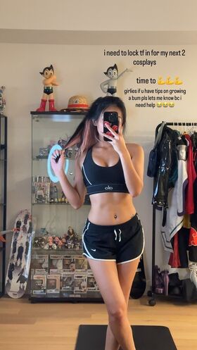 Lenalemon Fotografie scursă ilegal OnlyFans dezbrăcată 241