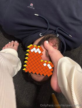 lenaweberbb รูป OnlyFans เปลือยรั่วไหล 1