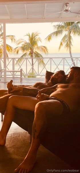 leobear Naken läcka OnlyFans foto 28