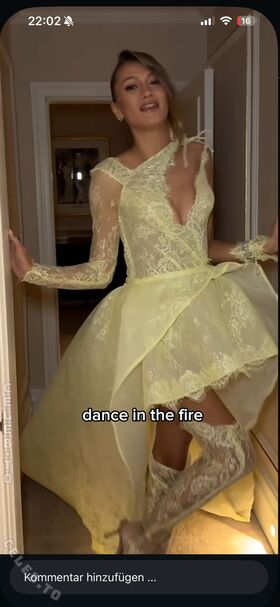 Leony Burger Nacktes Leaks OnlyFans Foto 186