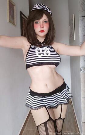 Letícia Shirayuki Nude Leaks OnlyFans Photo 84