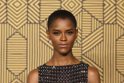 Letitia Wright รูป OnlyFans เปลือยรั่วไหล 13
