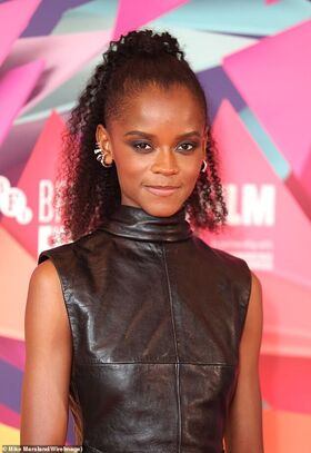 Letitia Wright