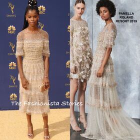 Letitia Wright รูป OnlyFans เปลือยรั่วไหล 25