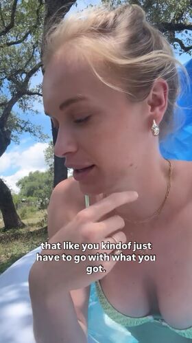 Leven Rambin Фото утечки OnlyFans (обнаженная) 202