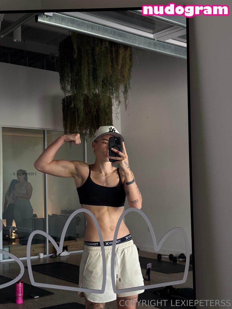 Lexiepeterss  sexylexie Фото утечки OnlyFans обнаженная №59 - Nudogram v2.1