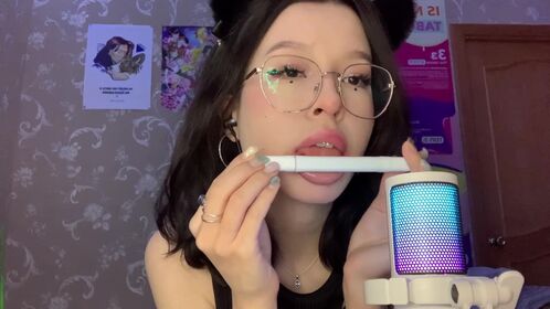 Lezzy Bunny ASMR Nude Leaks OnlyFans Photo 28