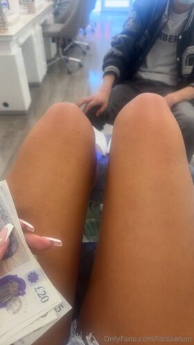 libdawson Foto trapelata OnlyFans nuda 8