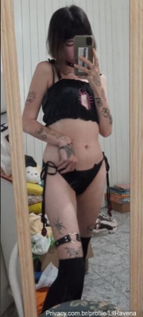 Lil Ravena Nude Leaks OnlyFans Photo 14