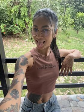 Lilaa Φωτογραφία γυμνής διαρροής OnlyFans 13