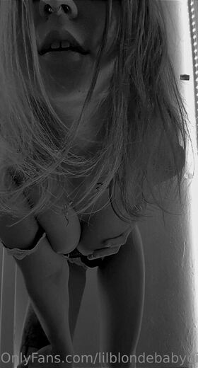 lilblondebabygirl Nude Leaks OnlyFans Photo 13