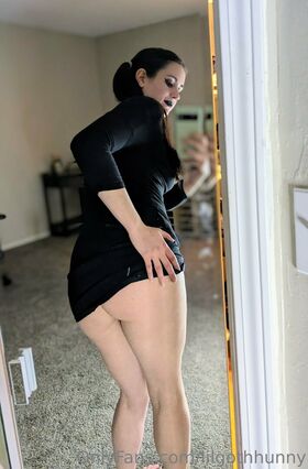 lilgothhunny Nude Leaks OnlyFans Photo 40