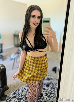 lilgothhunny Nude Leaks OnlyFans Photo 54