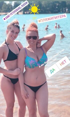 Lilia Malanchukova Nude Leaks OnlyFans Photo 51