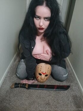 lilithcrossbones Foto trapelata OnlyFans nuda 138