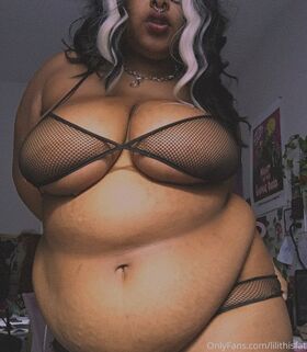 lilithisfat Nude Leaks OnlyFans Photo 5