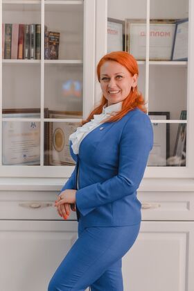Liliya Vovk