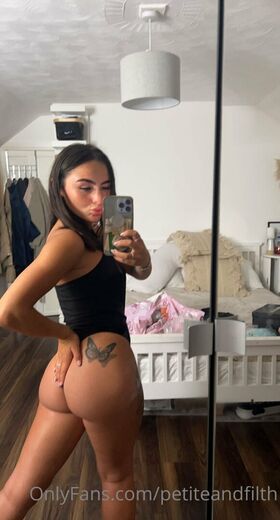 Lillie Boswell Nude Leaks OnlyFans Photo 37