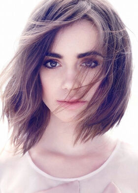 Lily Collins Nude Leaks OnlyFans Photo 26