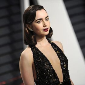 Lily Collins Nude Leaks OnlyFans Photo 104