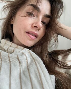 Lily Collins Nude Leaks OnlyFans Photo 167