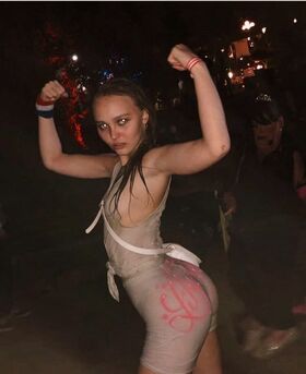 Lily-Rose Depp Nude Leaks OnlyFans Photo 49