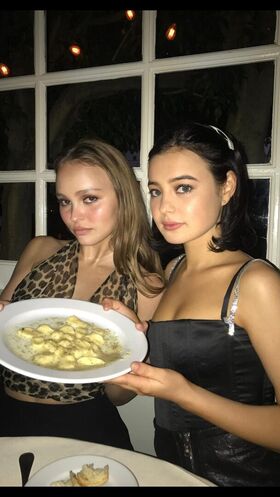 Lily-Rose Depp Nude Leaks OnlyFans Photo 57