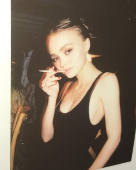 Lily-Rose Depp Nude Leaks OnlyFans Photo 61