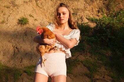 Lily-Rose Depp Nude Leaks OnlyFans Photo 68