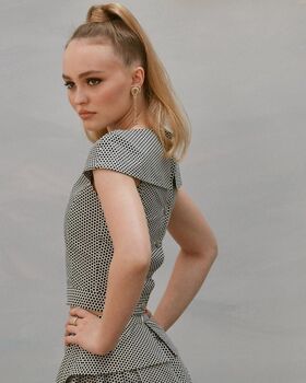 Lily-Rose Depp Nude Leaks OnlyFans Photo 69