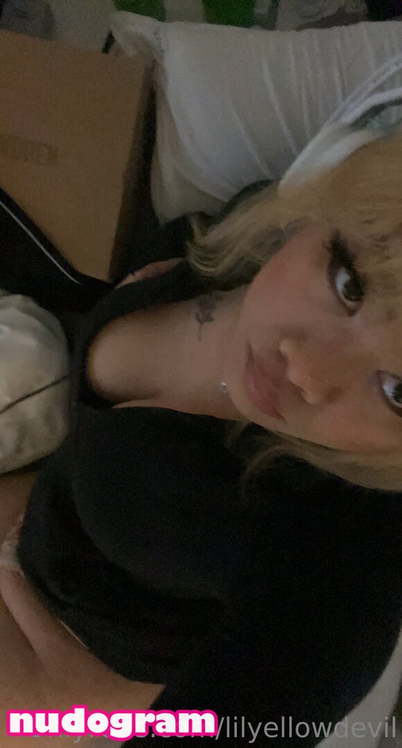 lilyellowdevil