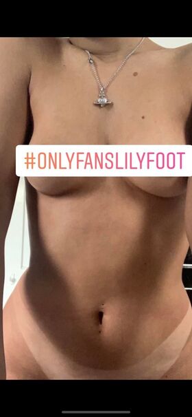 Lilyfootx Nude Leaks OnlyFans Photo 3